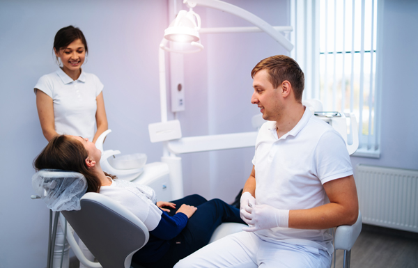 How Tooth Colored Fillings Can Restore Your Smile